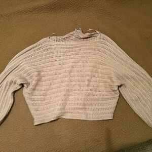Women's brown Sweater